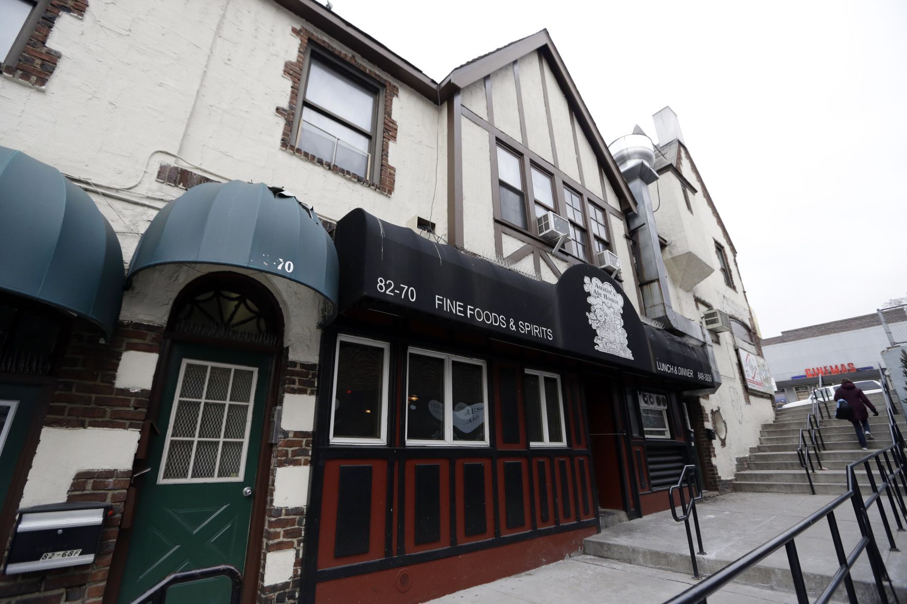 March 13, 1964: Kitty Genovese is murdered in Queens